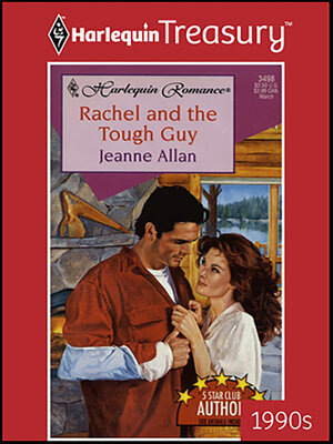 cover image of Rachel and the Tough Guy